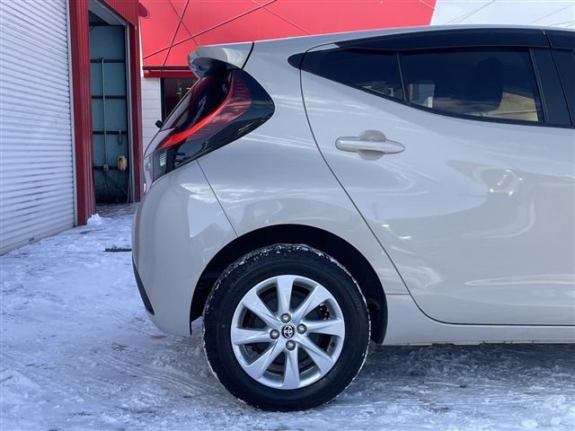 TOYOTA AQUA 2021 Image 31