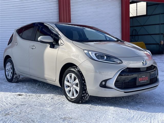 TOYOTA AQUA 2021 Image 31