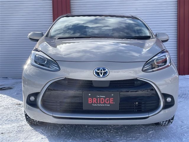 TOYOTA AQUA 2021 Image 31