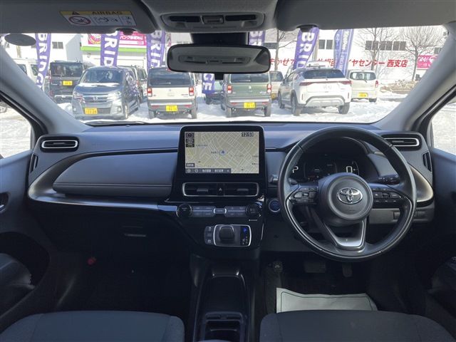 TOYOTA AQUA 2021 Image 31