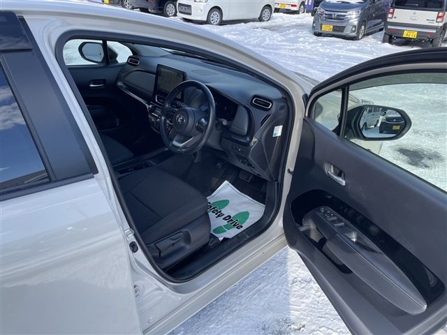 TOYOTA AQUA 2021 Image 31