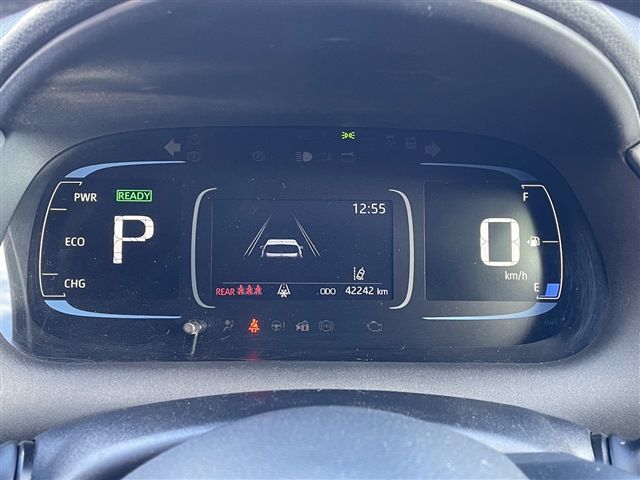 TOYOTA AQUA 2021 Image 31