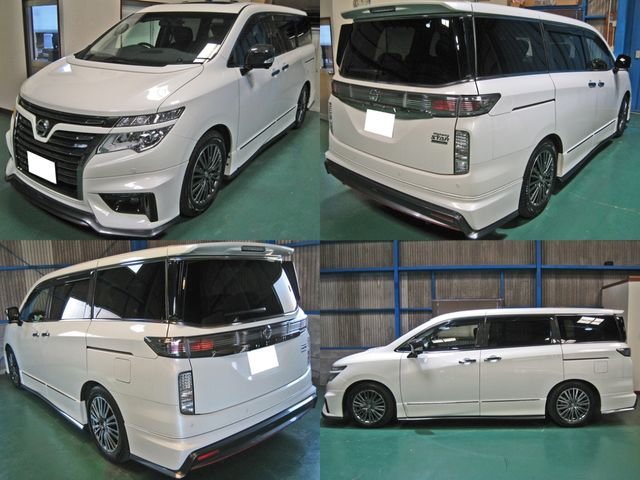 NISSAN ELGRAND  4WD 2018 Image 31