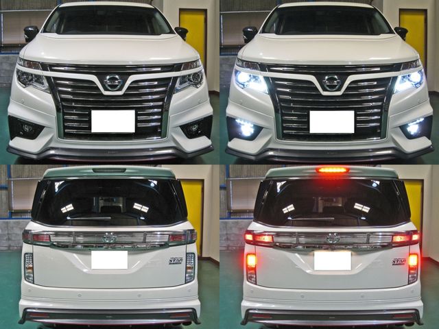 NISSAN ELGRAND  4WD 2018 Image 31