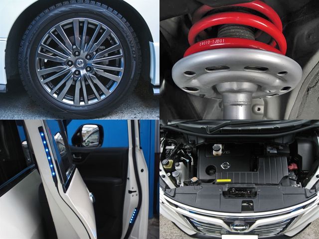 NISSAN ELGRAND  4WD 2018 Image 31