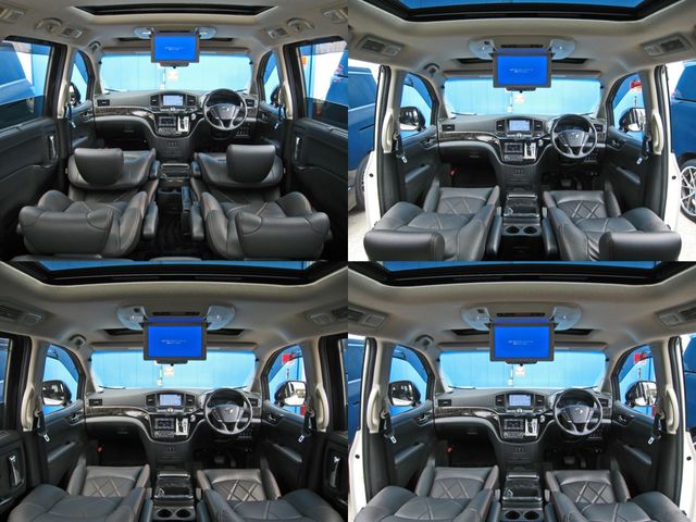 NISSAN ELGRAND  4WD 2018 Image 31