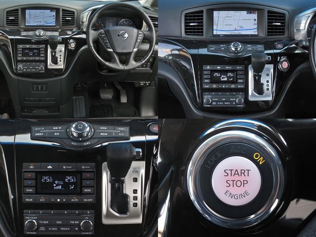 NISSAN ELGRAND  4WD 2018 Image 31