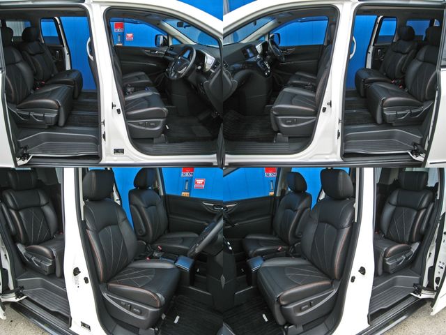 NISSAN ELGRAND  4WD 2018 Image 31