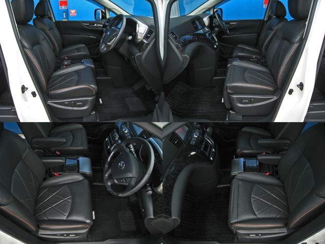 NISSAN ELGRAND  4WD 2018 Image 31