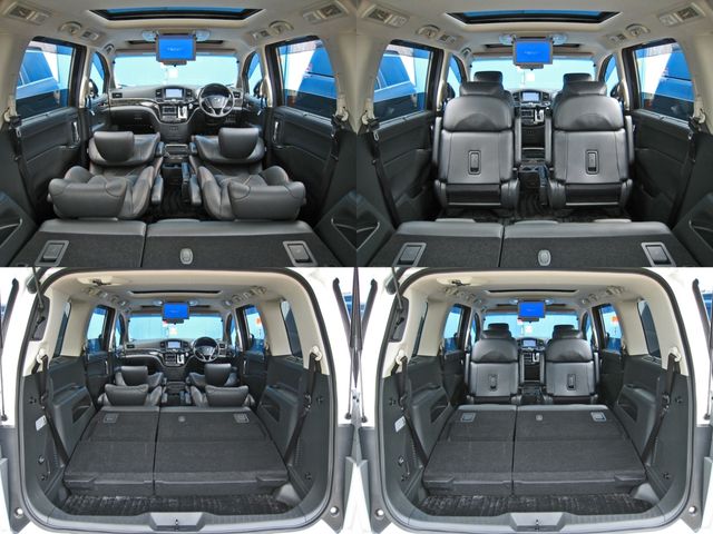 NISSAN ELGRAND  4WD 2018 Image 31