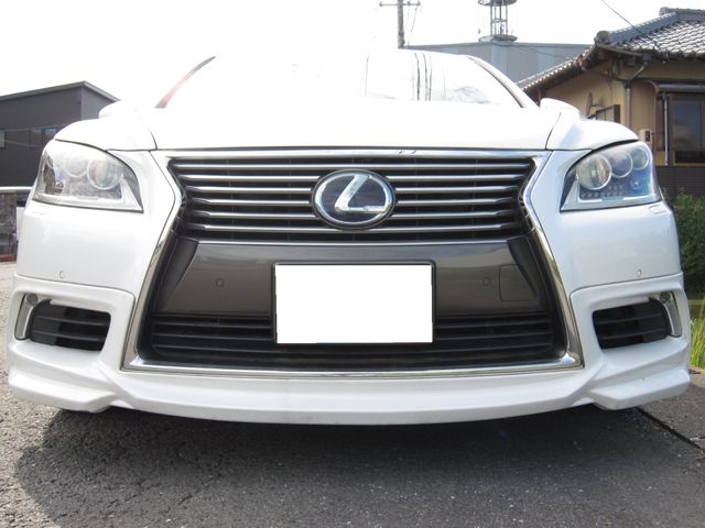 TOYOTA LEXUS LS600HL 2013 Image 31