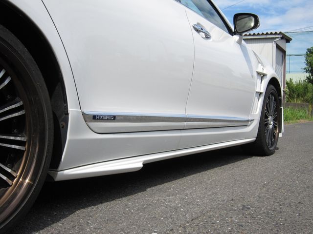 TOYOTA LEXUS LS600HL 2013 Image 31