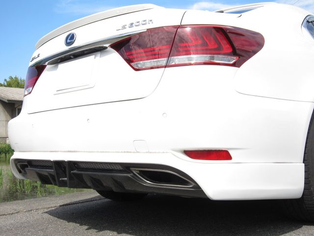 TOYOTA LEXUS LS600HL 2013 Image 31