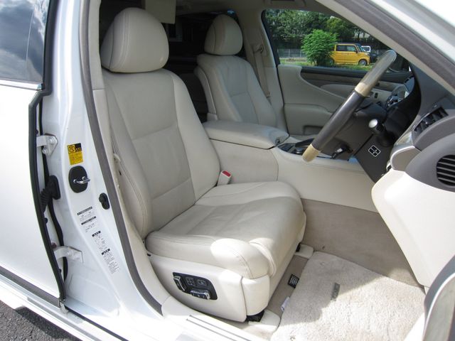 TOYOTA LEXUS LS600HL 2013 Image 31