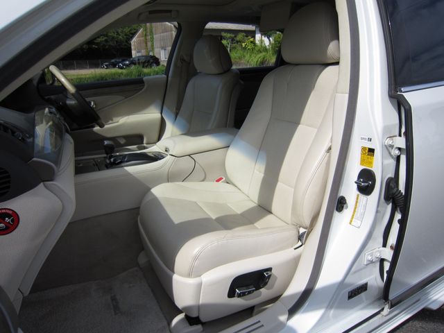 TOYOTA LEXUS LS600HL 2013 Image 31