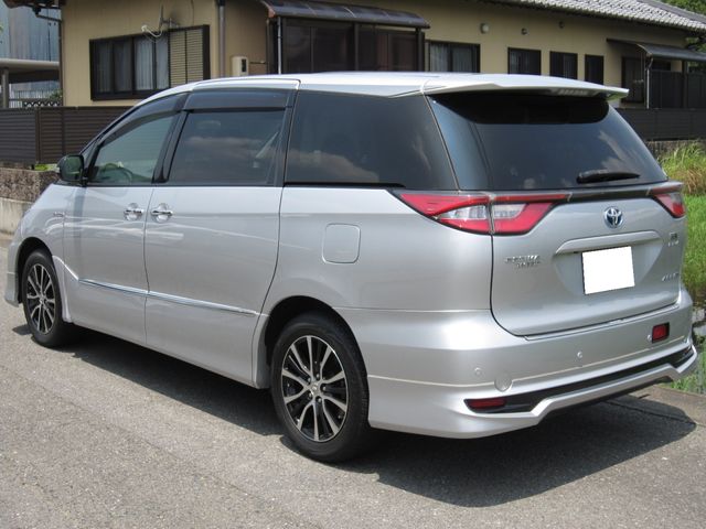 TOYOTA ESTIMA HYBRID 4WD 2013 Image 31