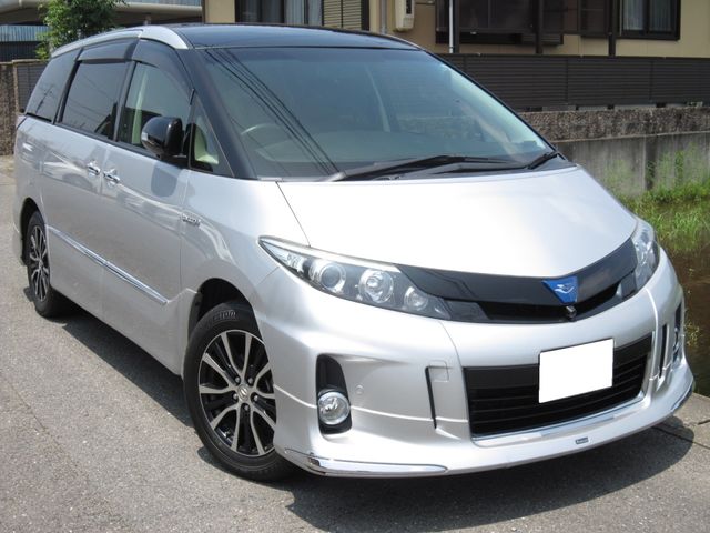 TOYOTA ESTIMA HYBRID 4WD 2013 Image 31