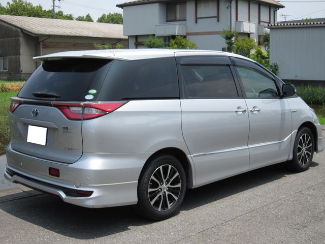 TOYOTA ESTIMA HYBRID 4WD 2013 Image 31