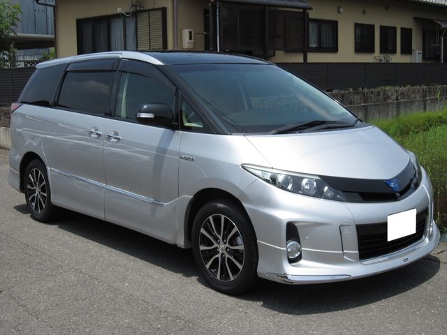 TOYOTA ESTIMA HYBRID 4WD 2013 Image 31