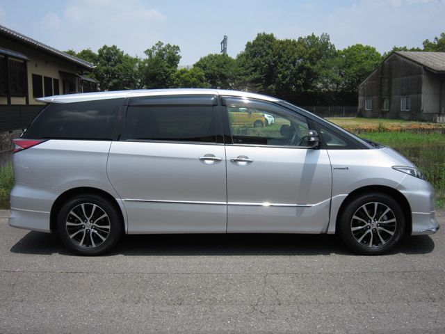 TOYOTA ESTIMA HYBRID 4WD 2013 Image 31