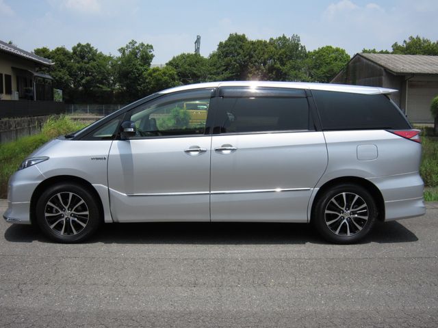 TOYOTA ESTIMA HYBRID 4WD 2013 Image 31