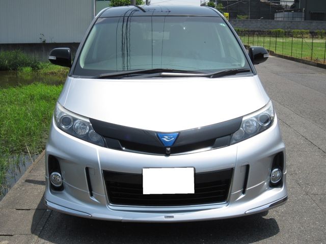 TOYOTA ESTIMA HYBRID 4WD 2013 Image 31