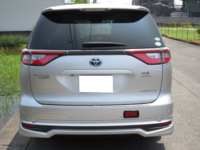 TOYOTA ESTIMA HYBRID 4WD 2013 Image 31