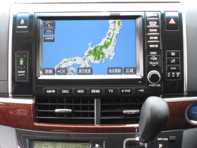 TOYOTA ESTIMA HYBRID 4WD 2013 Image 31