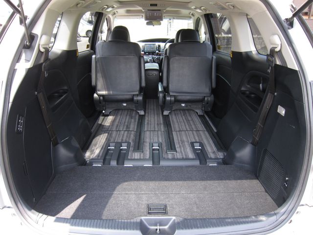 TOYOTA ESTIMA HYBRID 4WD 2013 Image 31