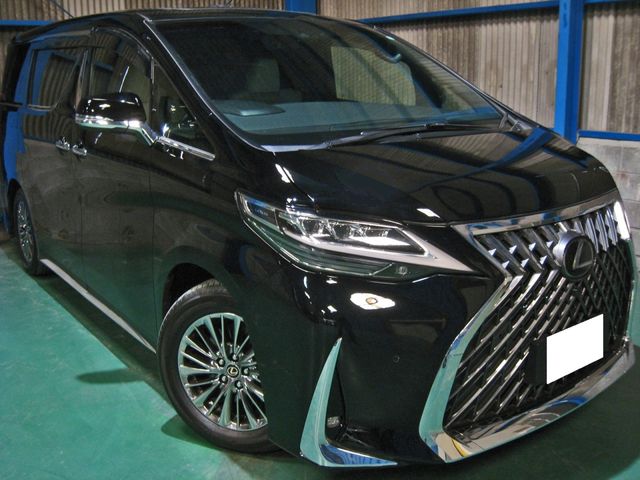 TOYOTA ALPHARD 2019 Image 31
