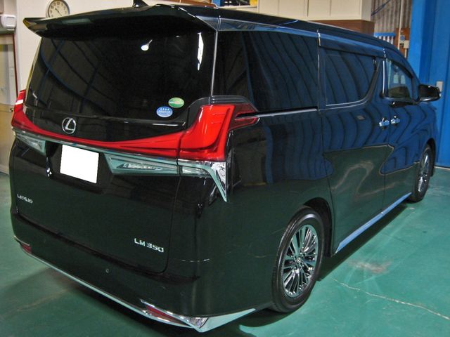 TOYOTA ALPHARD 2019 Image 31
