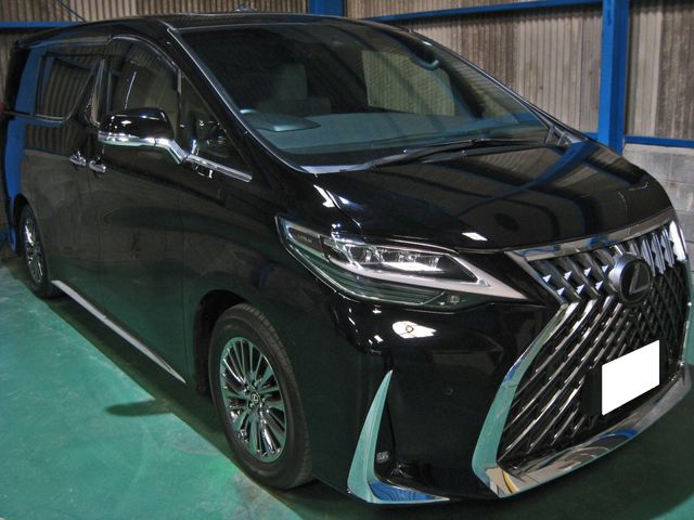 TOYOTA ALPHARD 2019 Image 31