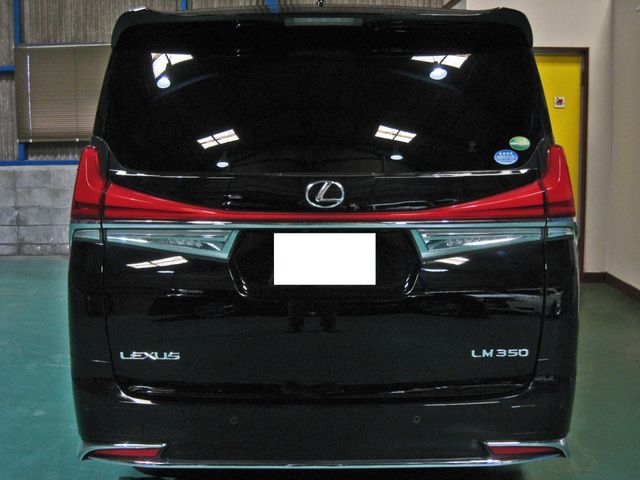 TOYOTA ALPHARD 2019 Image 31