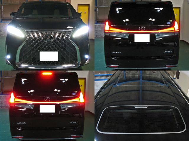 TOYOTA ALPHARD 2019 Image 31