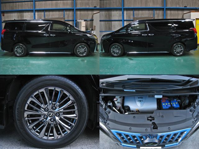 TOYOTA ALPHARD 2019 Image 31