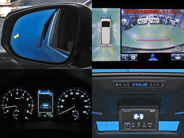 TOYOTA ALPHARD 2019 Image 31