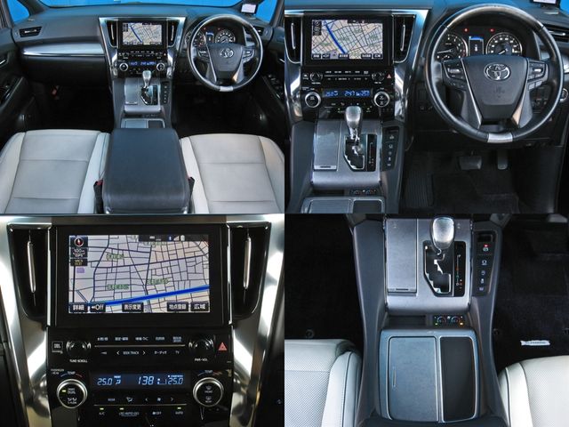 TOYOTA ALPHARD 2019 Image 31