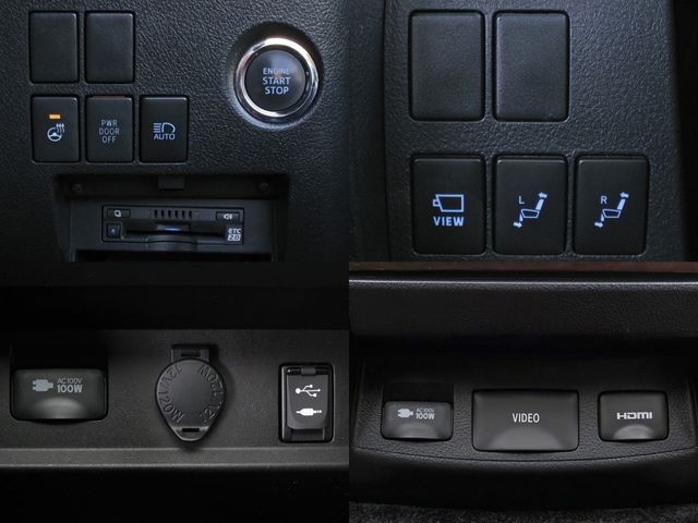 TOYOTA ALPHARD 2019 Image 31