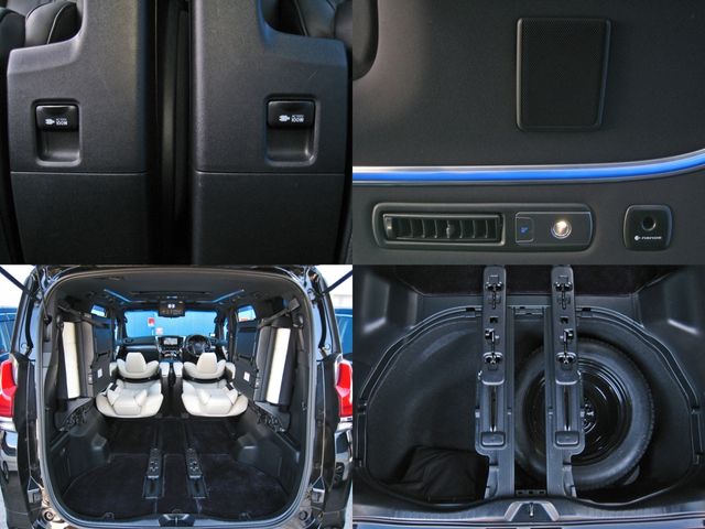 TOYOTA ALPHARD 2019 Image 31