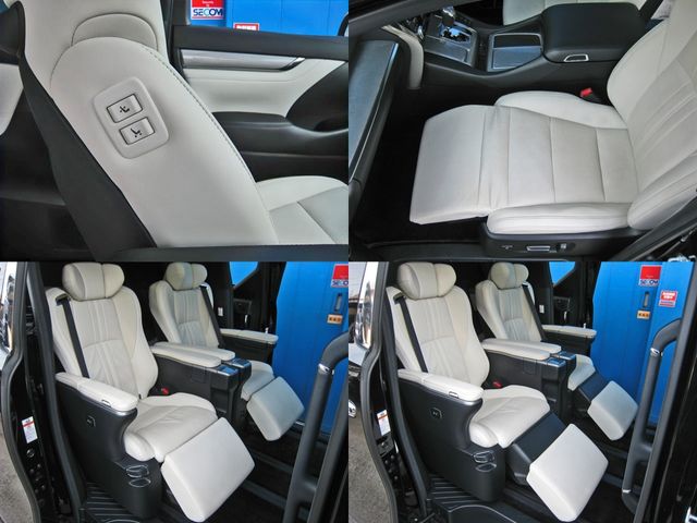 TOYOTA ALPHARD 2019 Image 31