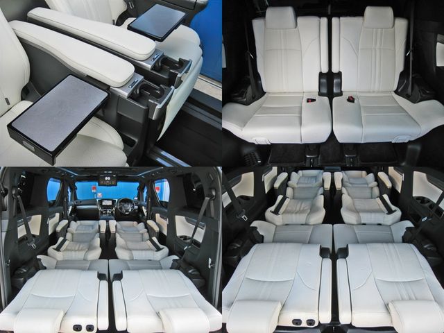 TOYOTA ALPHARD 2019 Image 31