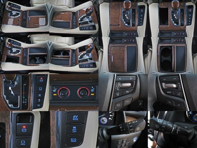 TOYOTA VELLFIRE  HYBRID 4WD 2017 Image 31