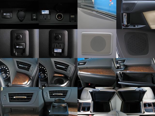 TOYOTA VELLFIRE  HYBRID 4WD 2017 Image 31