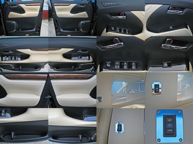 TOYOTA VELLFIRE  HYBRID 4WD 2017 Image 31