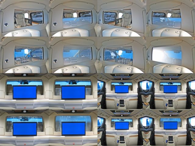 TOYOTA VELLFIRE  HYBRID 4WD 2017 Image 31