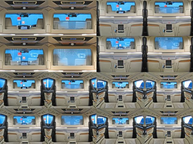 TOYOTA VELLFIRE  HYBRID 4WD 2017 Image 31