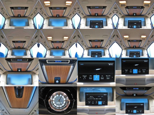 TOYOTA VELLFIRE  HYBRID 4WD 2017 Image 31