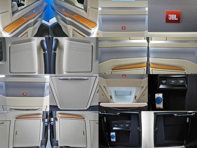 TOYOTA VELLFIRE  HYBRID 4WD 2017 Image 31