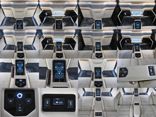 TOYOTA VELLFIRE  HYBRID 4WD 2017 Image 31