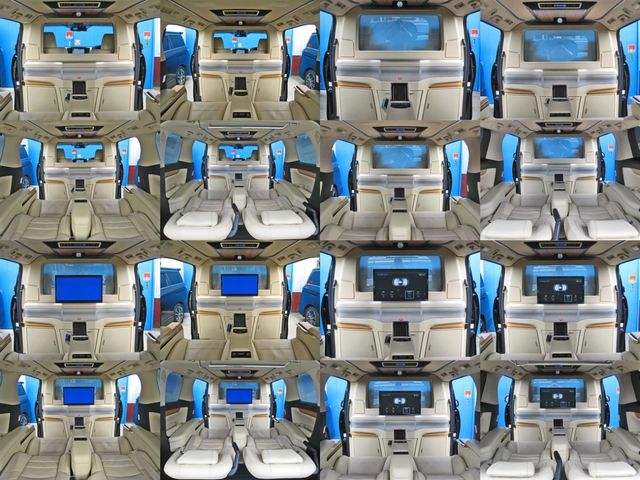 TOYOTA VELLFIRE  HYBRID 4WD 2017 Image 31